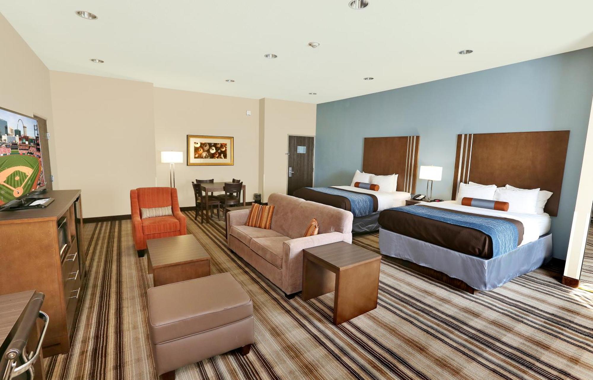 Best Western Plus Washington Hotel Dış mekan fotoğraf